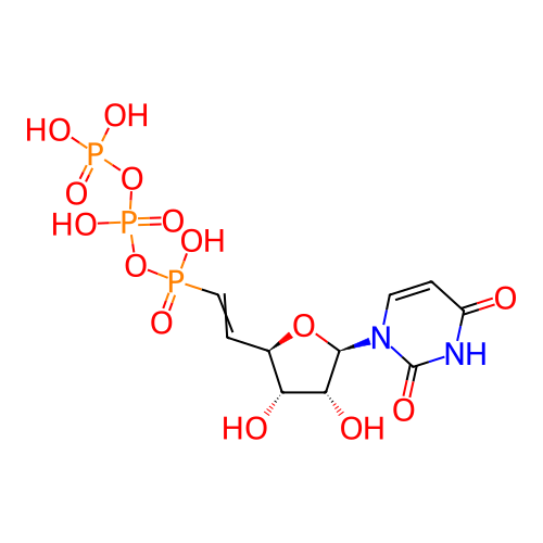 Chemical structure of BindingDB Monomer ID 50258290