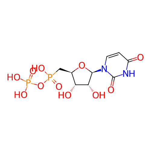 Chemical structure of BindingDB Monomer ID 50258291