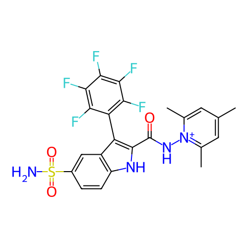 Chemical structure of BindingDB Monomer ID 50258299