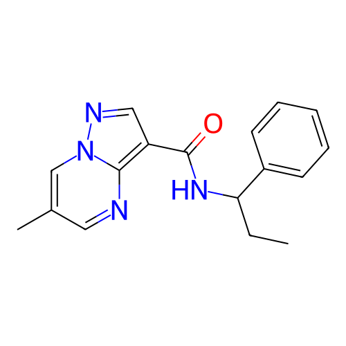 Chemical structure of BindingDB Monomer ID 50258305