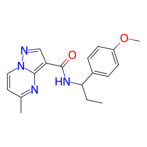 Chemical structure of BindingDB Monomer ID 50258306