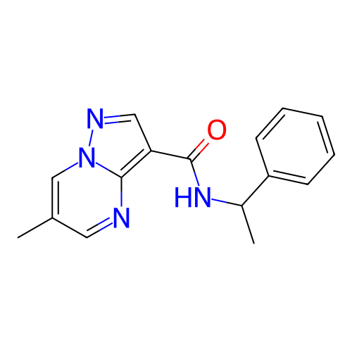 Chemical structure of BindingDB Monomer ID 50258308