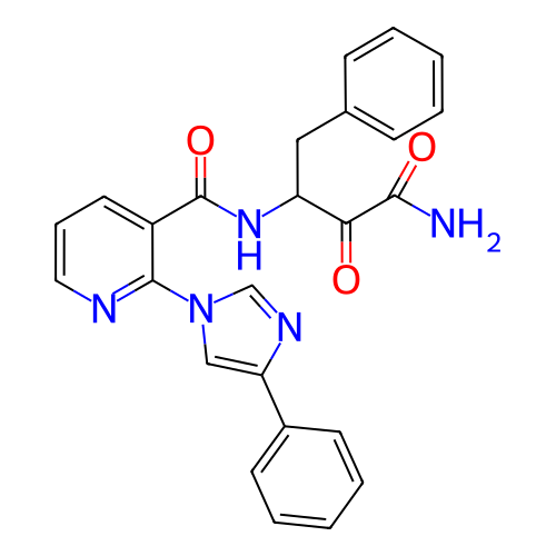 Chemical structure of BindingDB Monomer ID 50258319