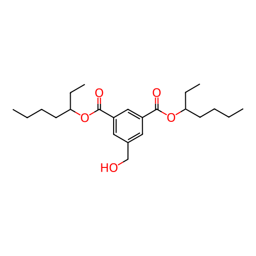 Chemical structure of BindingDB Monomer ID 50258322