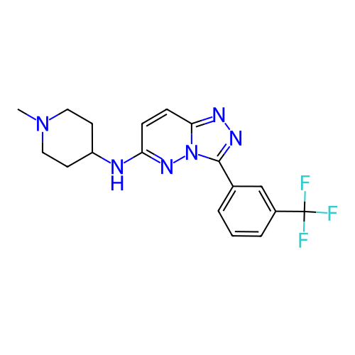 Chemical structure of BindingDB Monomer ID 50258327