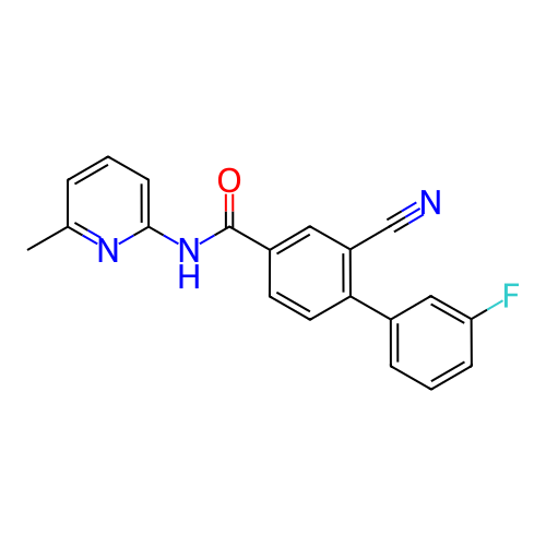 Chemical structure of BindingDB Monomer ID 50258331