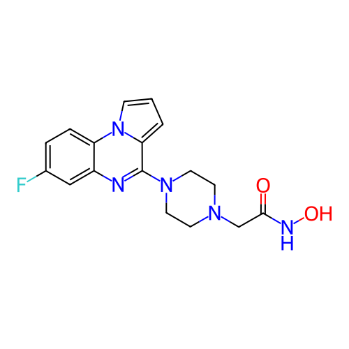 Chemical structure of BindingDB Monomer ID 50258339