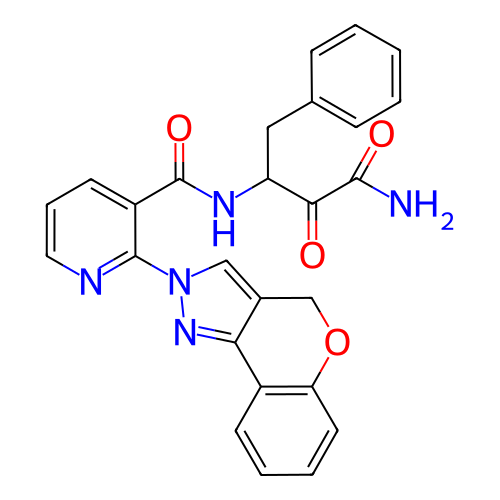 Chemical structure of BindingDB Monomer ID 50258392