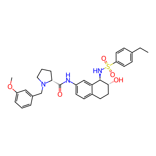 Chemical structure of BindingDB Monomer ID 50258412