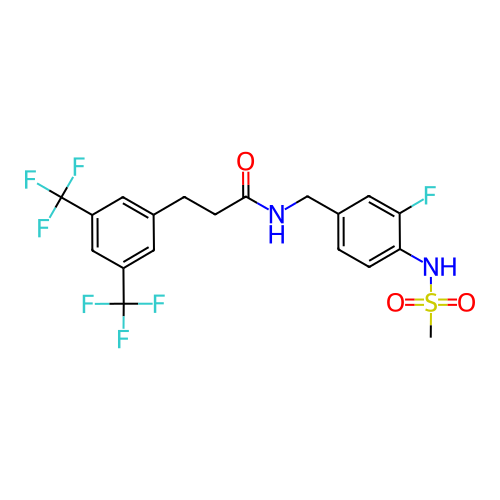 Chemical structure of BindingDB Monomer ID 50258413