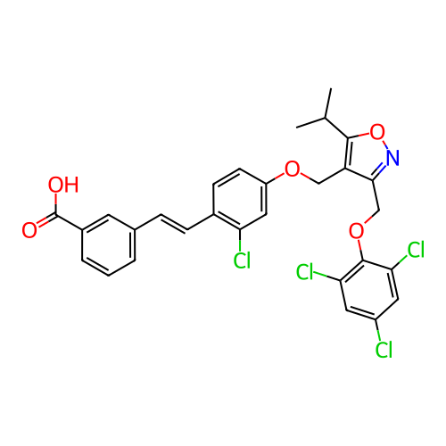 Chemical structure of BindingDB Monomer ID 50258453