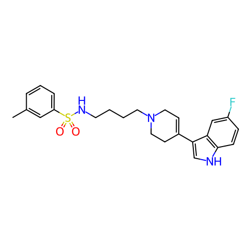 Chemical structure of BindingDB Monomer ID 50258468