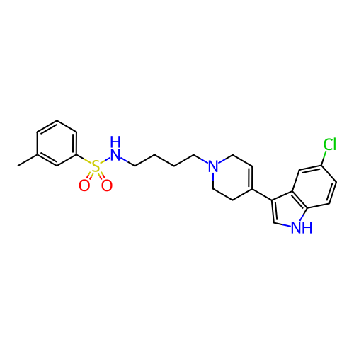 Chemical structure of BindingDB Monomer ID 50258469