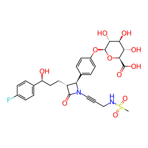 Chemical structure of BindingDB Monomer ID 50258479
