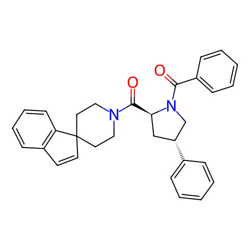 Chemical structure of BindingDB Monomer ID 50258480