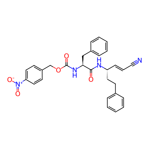 Chemical structure of BindingDB Monomer ID 50258492