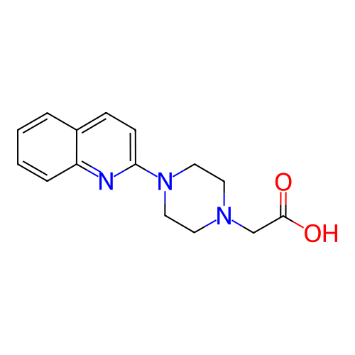 Chemical structure of BindingDB Monomer ID 50258497