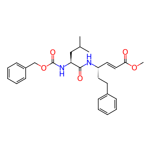 Chemical structure of BindingDB Monomer ID 50258498