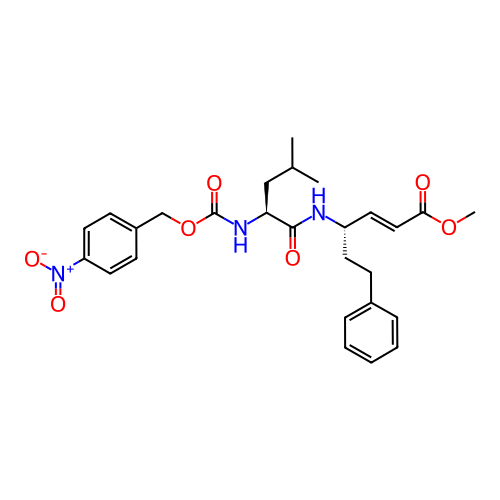 Chemical structure of BindingDB Monomer ID 50258499