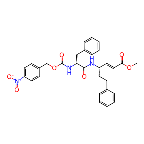 Chemical structure of BindingDB Monomer ID 50258500
