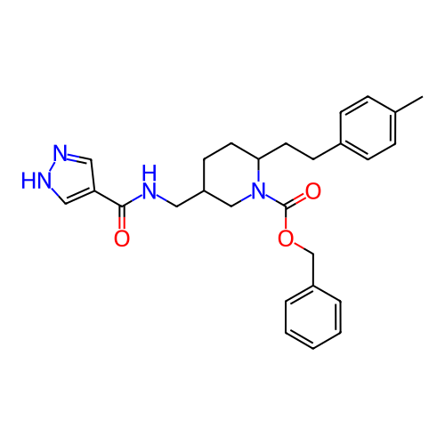 Chemical structure of BindingDB Monomer ID 50258508