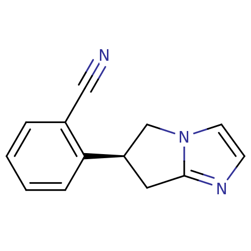 Chemical structure of BindingDB Monomer ID 50258517