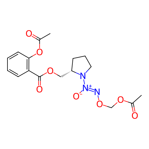 Chemical structure of BindingDB Monomer ID 50258520
