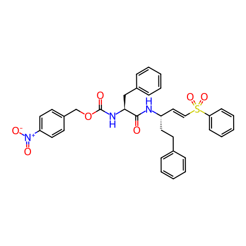 Chemical structure of BindingDB Monomer ID 50258524