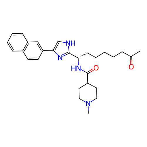 Chemical structure of BindingDB Monomer ID 50258539