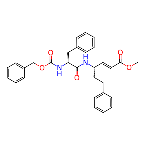 Chemical structure of BindingDB Monomer ID 50258542