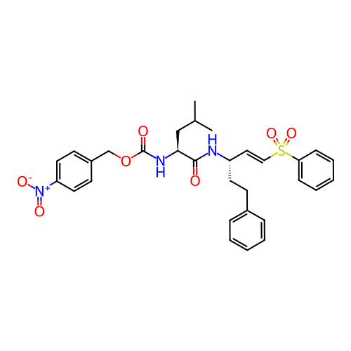 Chemical structure of BindingDB Monomer ID 50258543