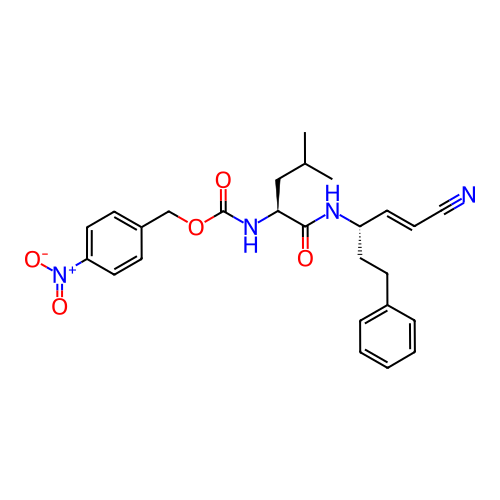 Chemical structure of BindingDB Monomer ID 50258545