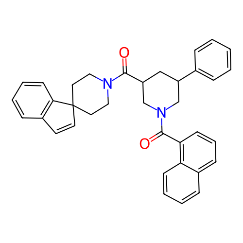 Chemical structure of BindingDB Monomer ID 50258548