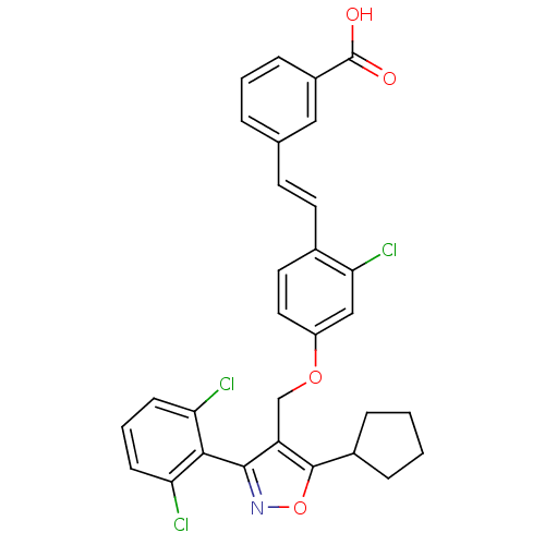 Chemical structure of BindingDB Monomer ID 50258556