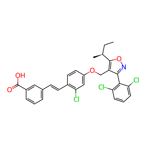 Chemical structure of BindingDB Monomer ID 50258558