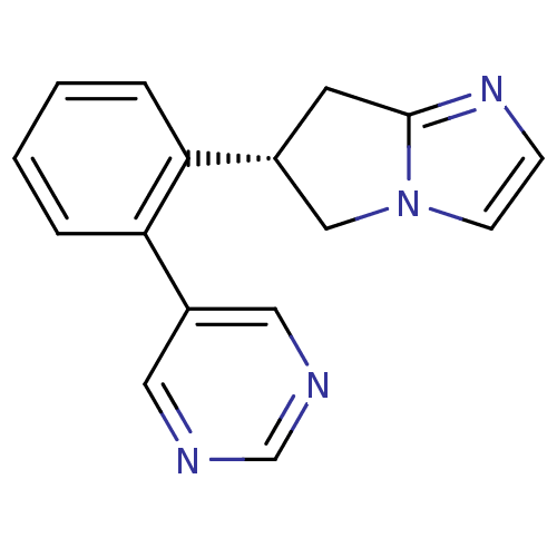 Chemical structure of BindingDB Monomer ID 50258559
