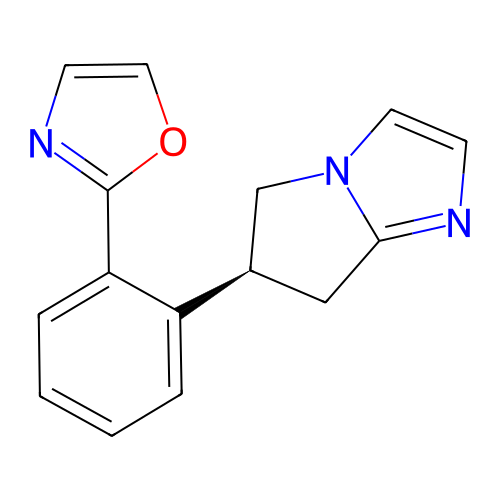 Chemical structure of BindingDB Monomer ID 50258560