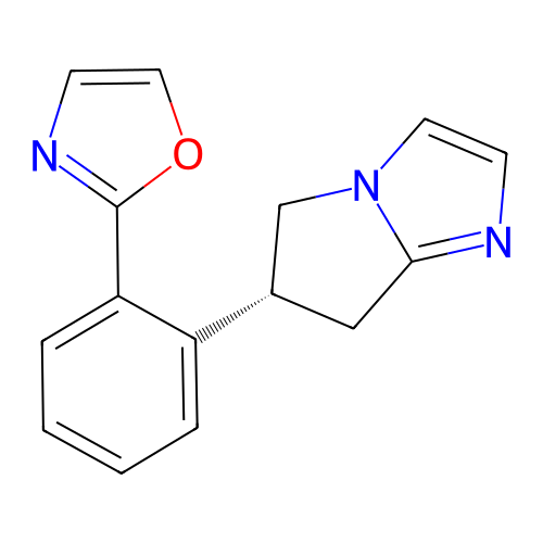Chemical structure of BindingDB Monomer ID 50258561