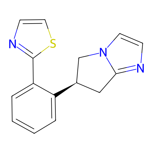Chemical structure of BindingDB Monomer ID 50258562