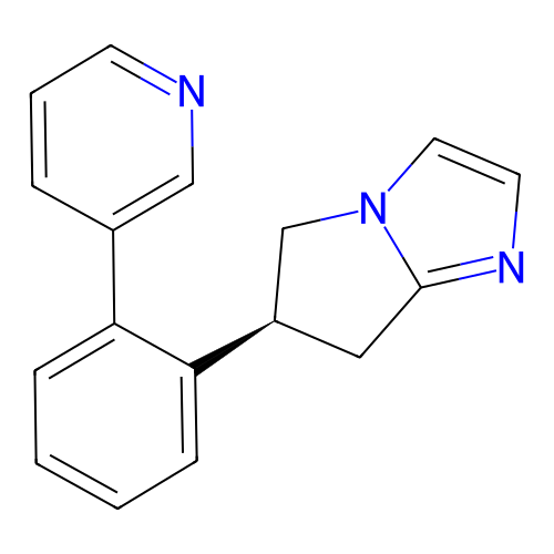 Chemical structure of BindingDB Monomer ID 50258563