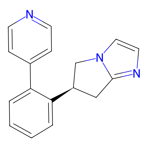 Chemical structure of BindingDB Monomer ID 50258564