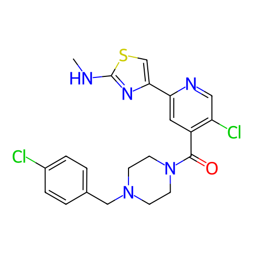 Chemical structure of BindingDB Monomer ID 50258566