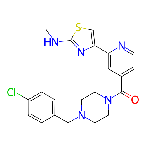 Chemical structure of BindingDB Monomer ID 50258567