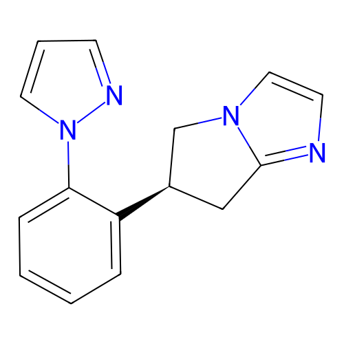 Chemical structure of BindingDB Monomer ID 50258589