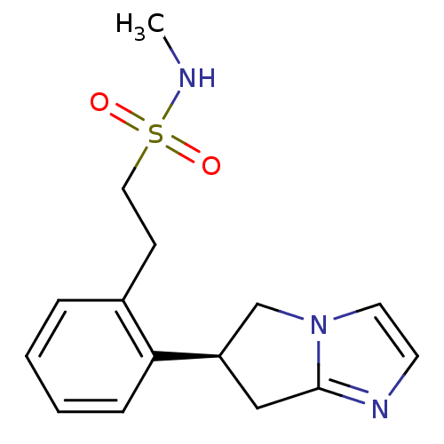 Chemical structure of BindingDB Monomer ID 50258591