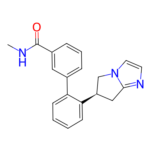 Chemical structure of BindingDB Monomer ID 50258592