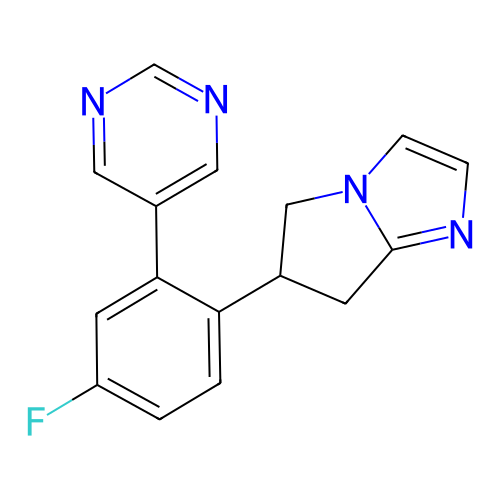 Chemical structure of BindingDB Monomer ID 50258593