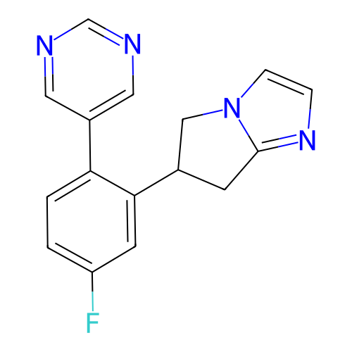 Chemical structure of BindingDB Monomer ID 50258594