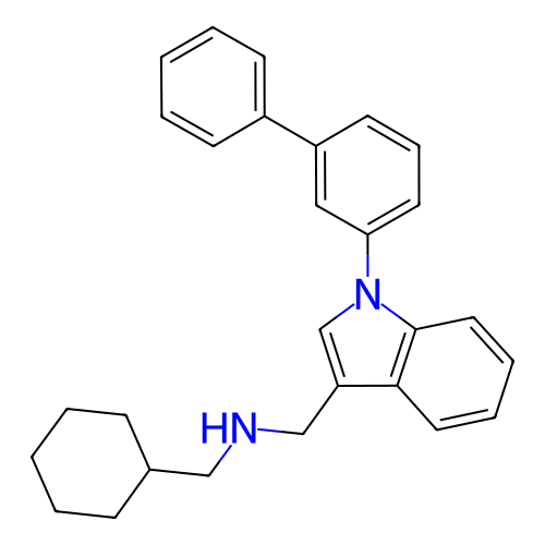 Chemical structure of BindingDB Monomer ID 50258596