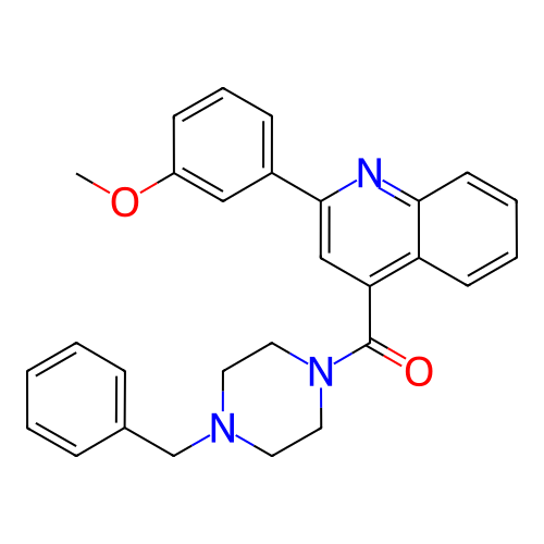Chemical structure of BindingDB Monomer ID 50258599